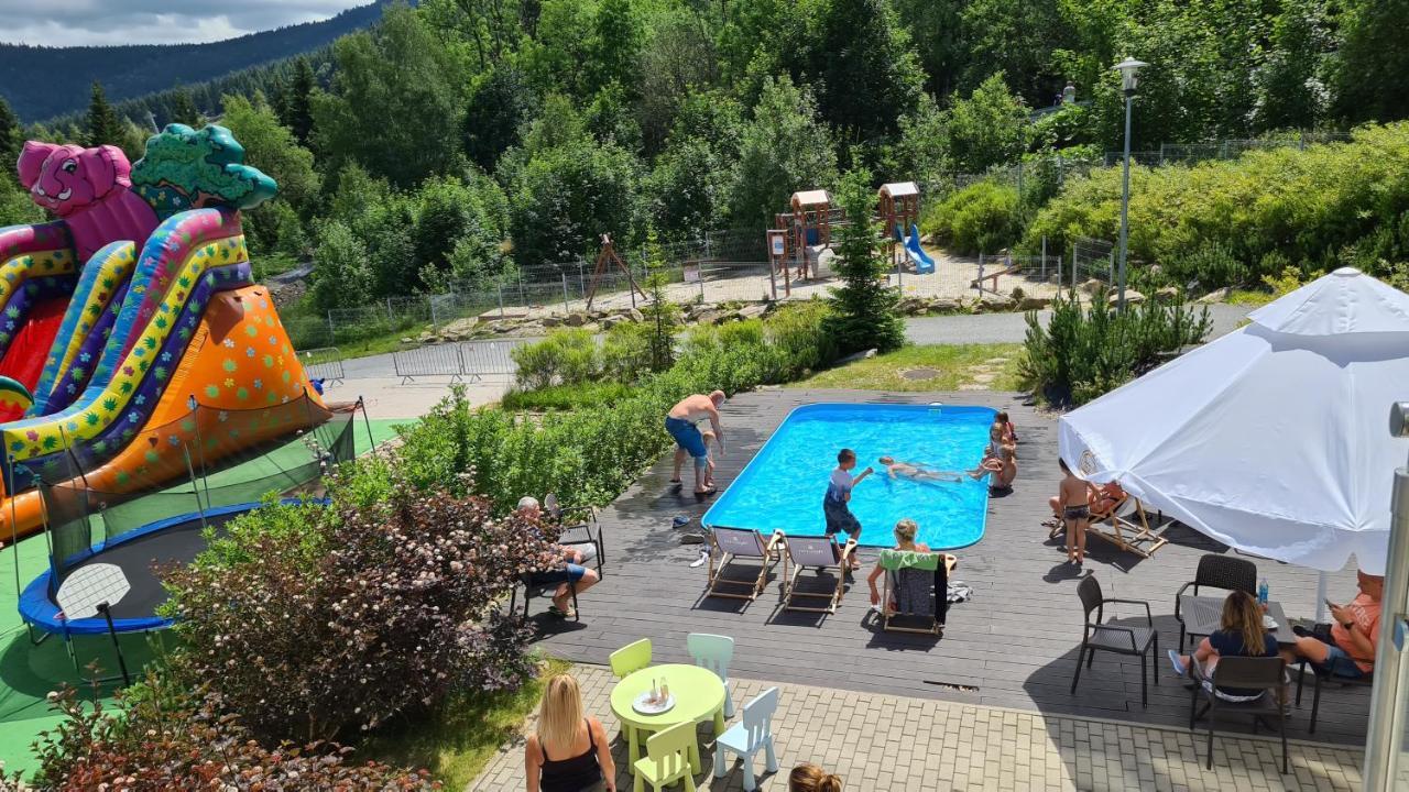Apartament Czarna Gora B11 Сенна Экстерьер фото